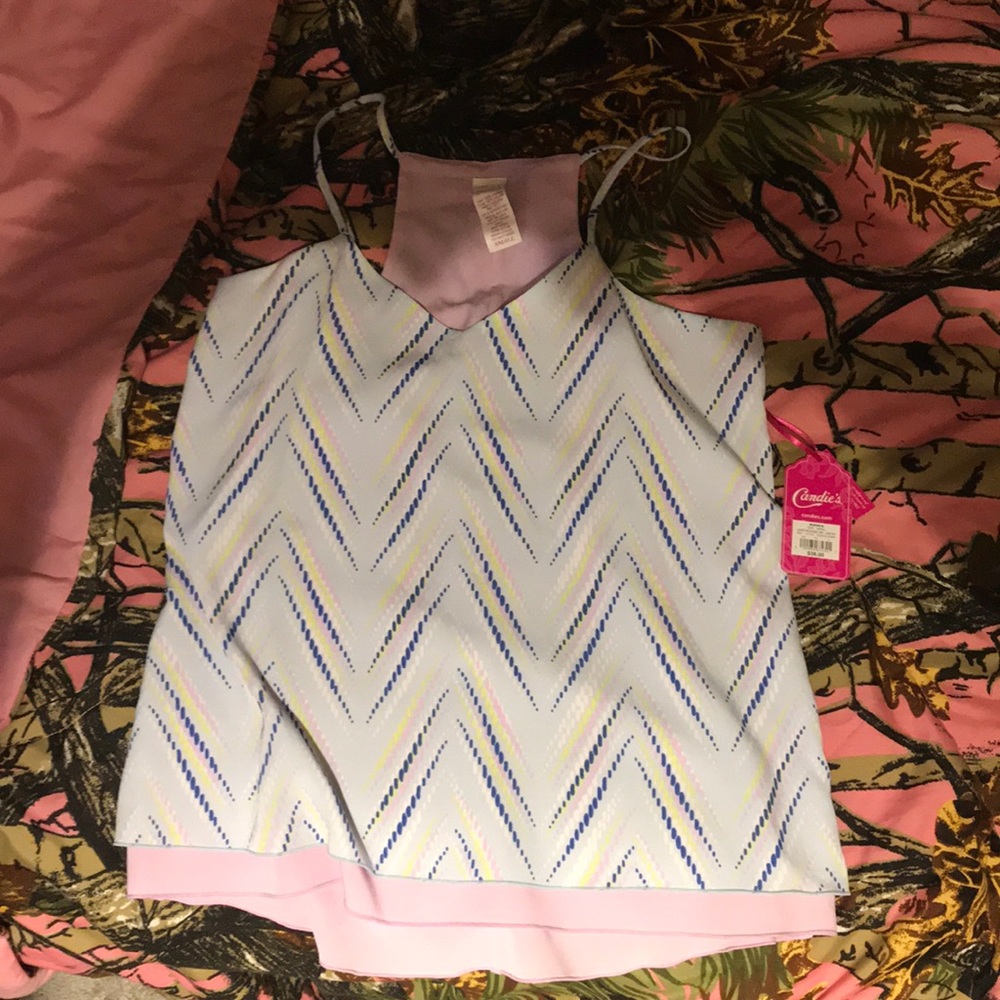 Tank top